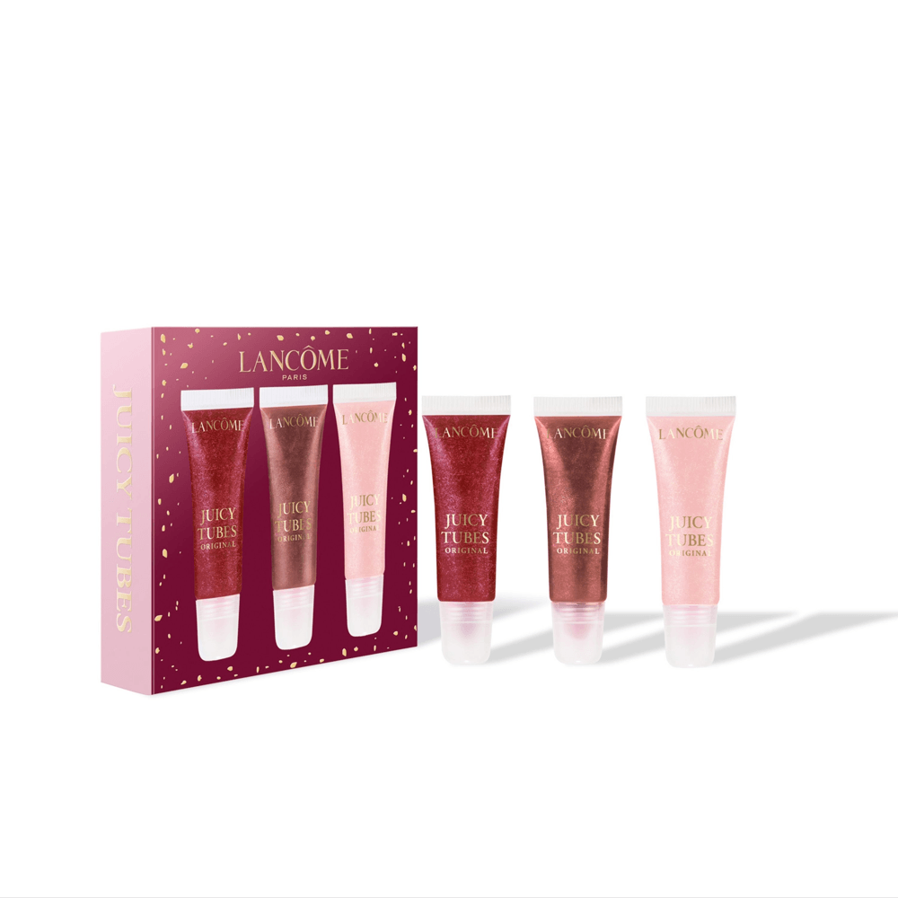 Lancome Juicy Tubes Trio Gift Set